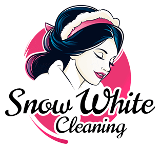 Snow White Cleaning