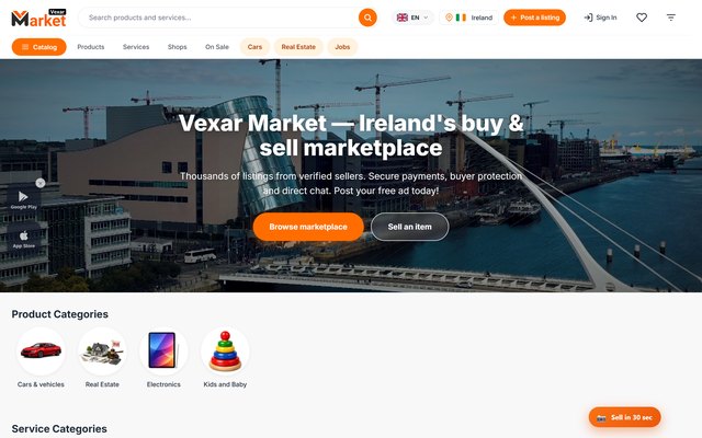 Vexar Market